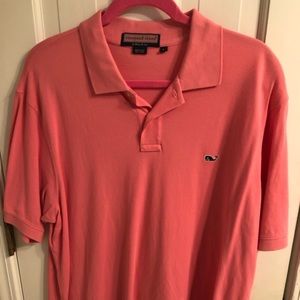 Vineyard Vines Men’s Short Sleeve Polo